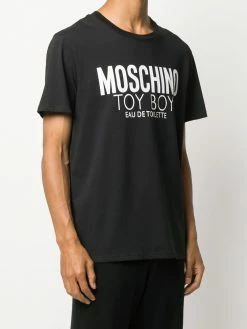 Moschino toy boy perfume T-shirt