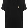 Moschino teddy bear-patch polo shirt