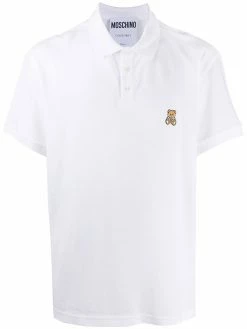 Moschino Teddy polo shirt