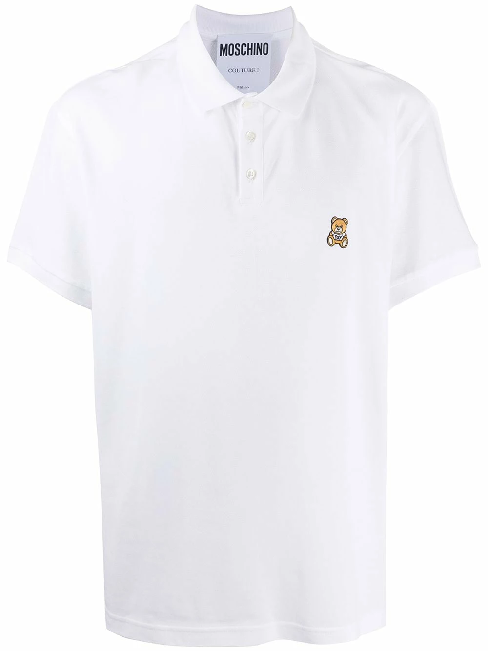 Top 10 ๐ Moschino Teddy polo ๐ shirt ๐ 3 Moschino Teddy polo shirt