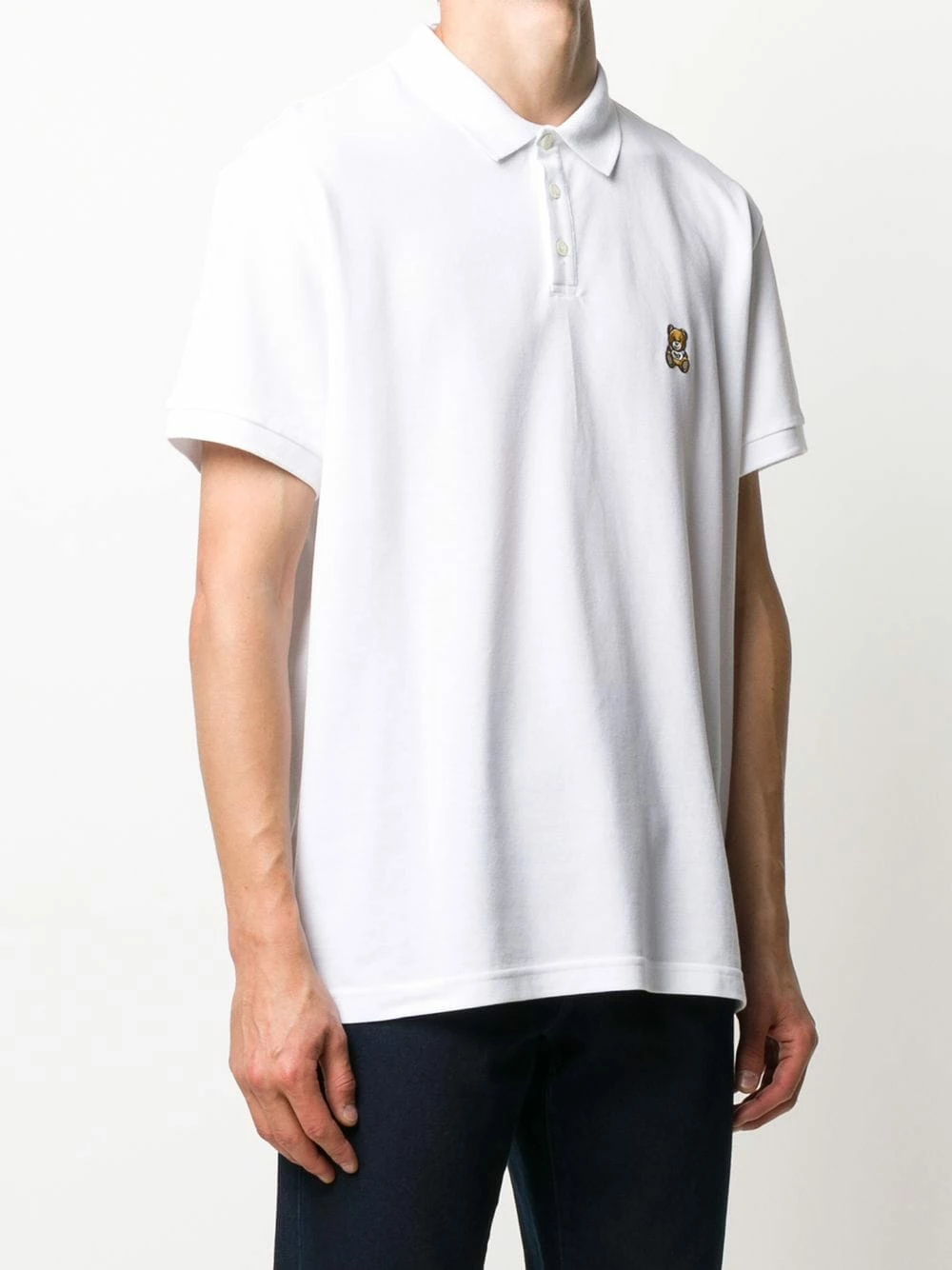 Top 10 ๐ Moschino Teddy polo ๐ shirt ๐ 5 Moschino Teddy polo shirt