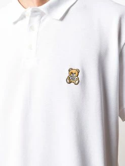 Top 10 ๐ Moschino Teddy polo ๐ shirt ๐ 11 Moschino Teddy polo shirt