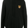 Moschino teddy bear knitted hoodie
