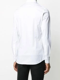 Wholesale โค๏ธ Moschino Double question mark print ๐ shirt โ 10 Moschino Double question mark print shirt