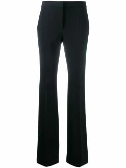 Moschino flared tailored trousers