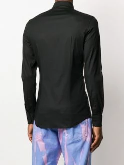 Moschino toy bear embroidered shirt