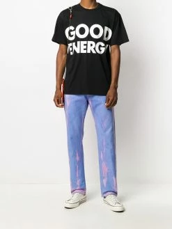 Moschino Good Energy print T-shirt