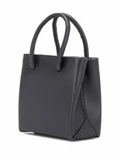 Moschino logo print mini bag