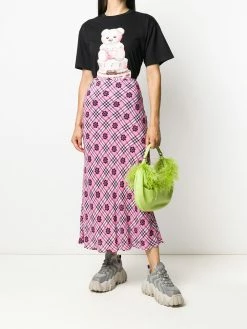 Moschino Cake Teddy Bear print T-shirt