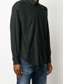 Promo ๐ฅ Moschino Uomo print ๐ shirt ๐คฉ 10 Moschino Uomo print shirt