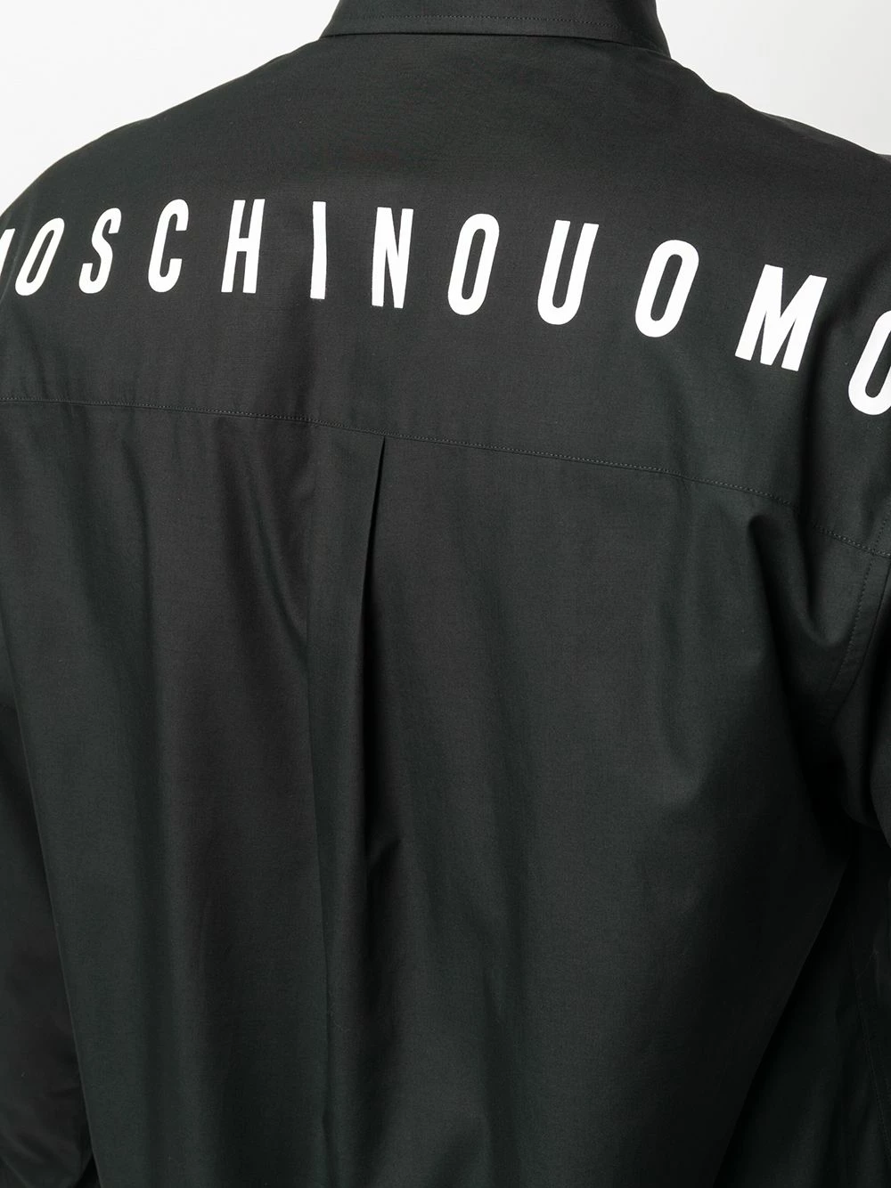 Promo ๐ฅ Moschino Uomo print ๐ shirt ๐คฉ 7 Moschino Uomo print shirt