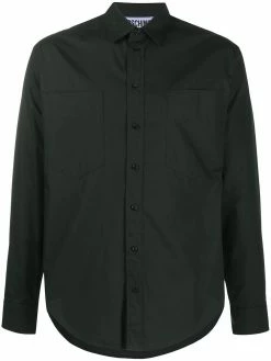 Moschino Uomo print shirt