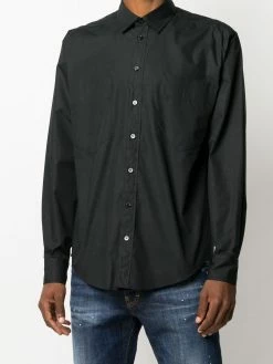 Promo ๐ฅ Moschino Uomo print ๐ shirt ๐คฉ 9 Moschino Uomo print shirt