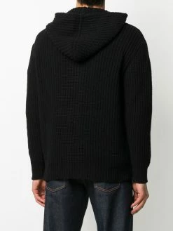 Best reviews of โ๏ธ Moschino Chunky knit hoodie ๐งจ 10 Moschino chunky knit hoodie