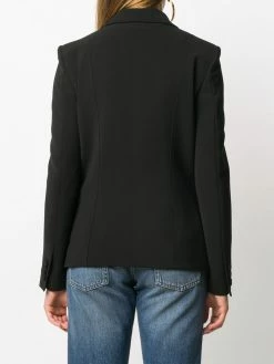 Budget ๐คฉ Moschino Zipped fitted blazer ๐ 10 Moschino zipped fitted blazer