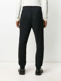 Moschino drawstring zip-pocket track pants