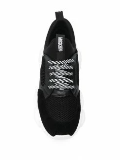 Moschino Teddy low-top sneakers