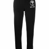 Moschino Milano logo-print track pants