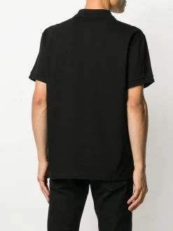 Moschino logo short-sleeve polo shirt