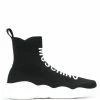 Moschino Teddy high-top sneakers