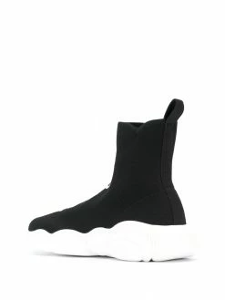 Moschino Teddy high-top sneakers