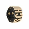 Moschino logo lettering bracelet