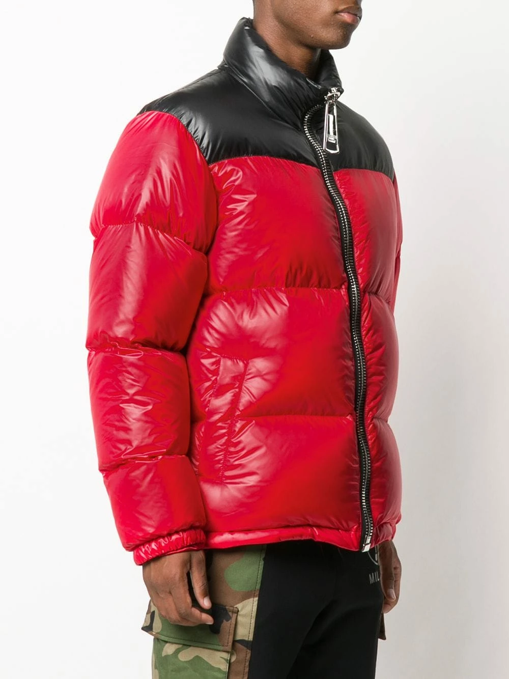 Best Sale ๐ Moschino Logo print puffer jacket ๐ฅฐ 6 Moschino logo print puffer jacket