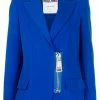 Outlet ๐ Moschino Oversized zip pull blazer ๐ 1 Moschino oversized zip-pull blazer