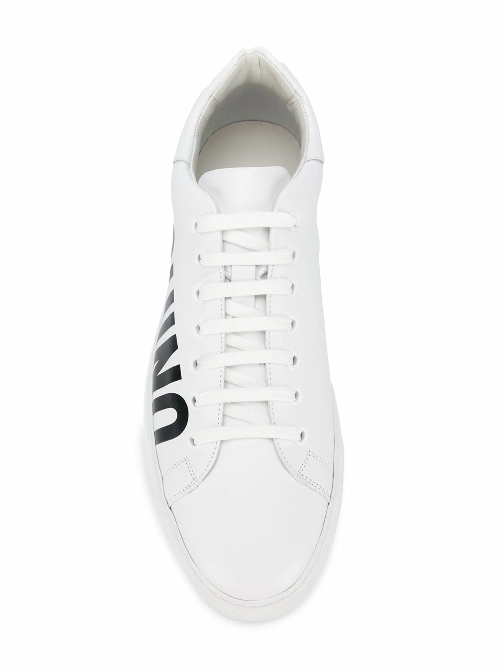 Best reviews of โจ Moschino Side logo print ๐ sneakers ๐คฉ 6 Moschino side logo print sneakers