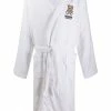 Moschino Underbear robe