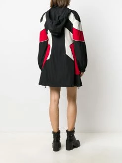 Outlet ✨ Moschino Broken Logo hoodied jacket ✔️ 10 Moschino Broken Logo hoodied jacket