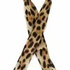 Outlet ๐ฅฐ Moschino Leopard silk scarf โญ 2 Moschino leopard silk scarf