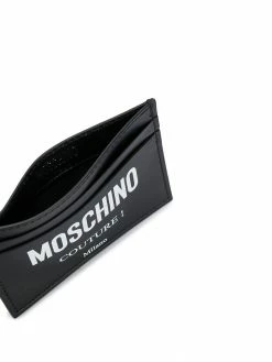 Promo ๐คฉ Moschino Couture! cardholder ๐ 7 Moschino Couture! cardholder