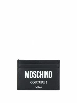 Moschino Couture! cardholder