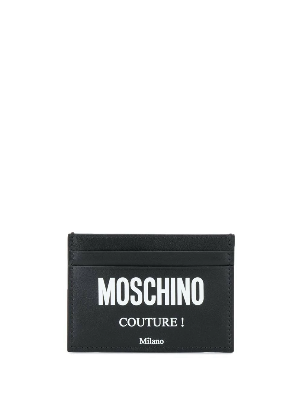 Promo ๐คฉ Moschino Couture! cardholder ๐ 3 Moschino Couture! cardholder