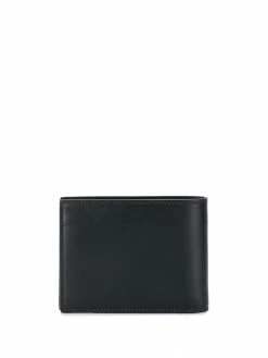 Moschino Couture! bi-fold wallet