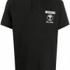 Outlet ๐คฉ Moschino Double Question Mark short sleeve polo ๐ shirt โ 2 Moschino Double Question Mark short-sleeve polo shirt