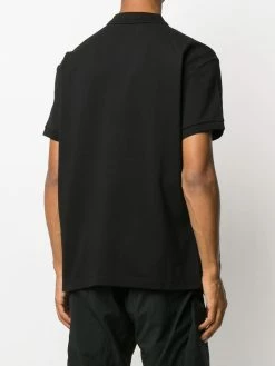 Outlet ๐คฉ Moschino Double Question Mark short sleeve polo ๐ shirt โ 10 Moschino Double Question Mark short-sleeve polo shirt