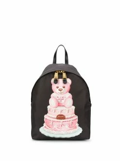 Moschino Cake Teddy Bear backpack