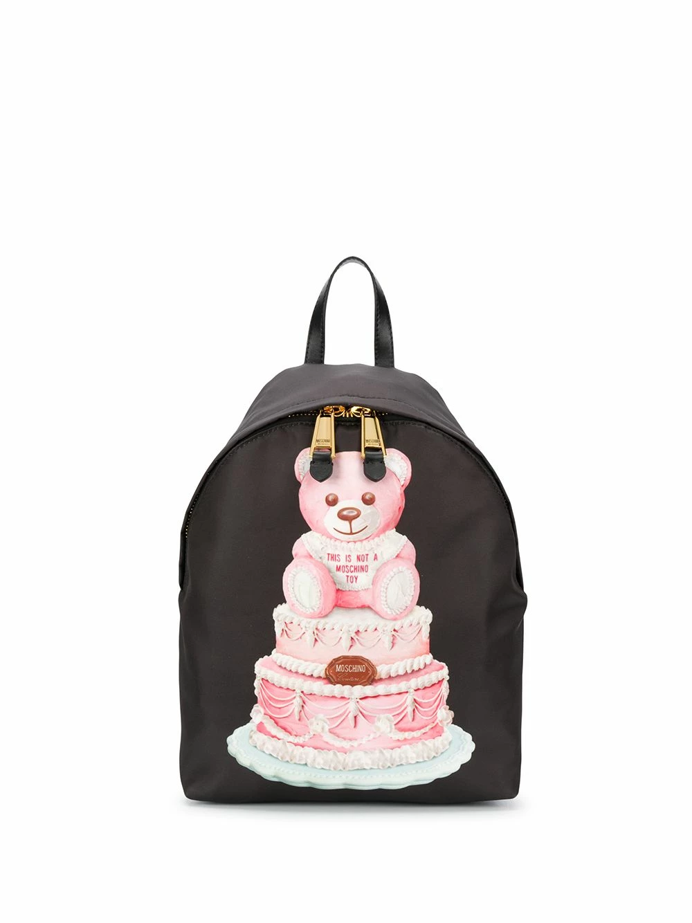 Promo โญ Moschino Cake Teddy Bear ๐ backpack ๐ 3 Moschino Cake Teddy Bear backpack