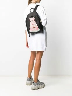Promo โญ Moschino Cake Teddy Bear ๐ backpack ๐ 8 Moschino Cake Teddy Bear backpack