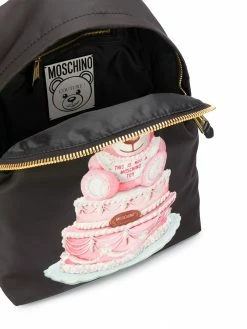 Promo โญ Moschino Cake Teddy Bear ๐ backpack ๐ 11 Moschino Cake Teddy Bear backpack