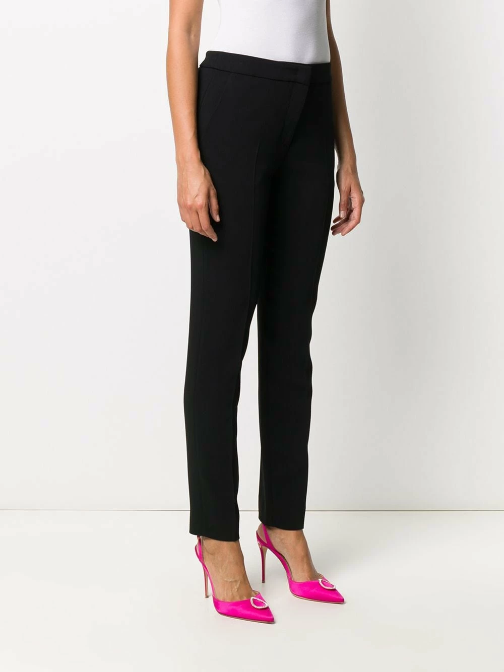 Promo ๐ Moschino Tailored skinny trousers ๐ 5 Moschino tailored skinny trousers