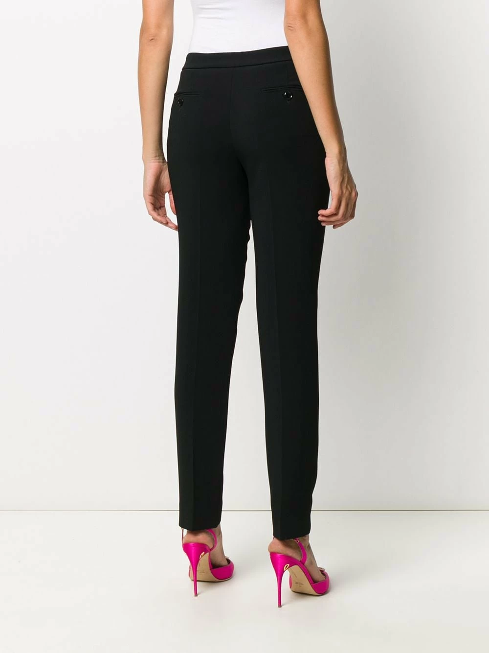 Promo ๐ Moschino Tailored skinny trousers ๐ 6 Moschino tailored skinny trousers