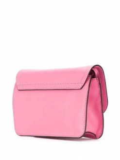 Discount ๐ Moschino Monogram plaque shoulder bag โ 9 Moschino monogram plaque shoulder bag