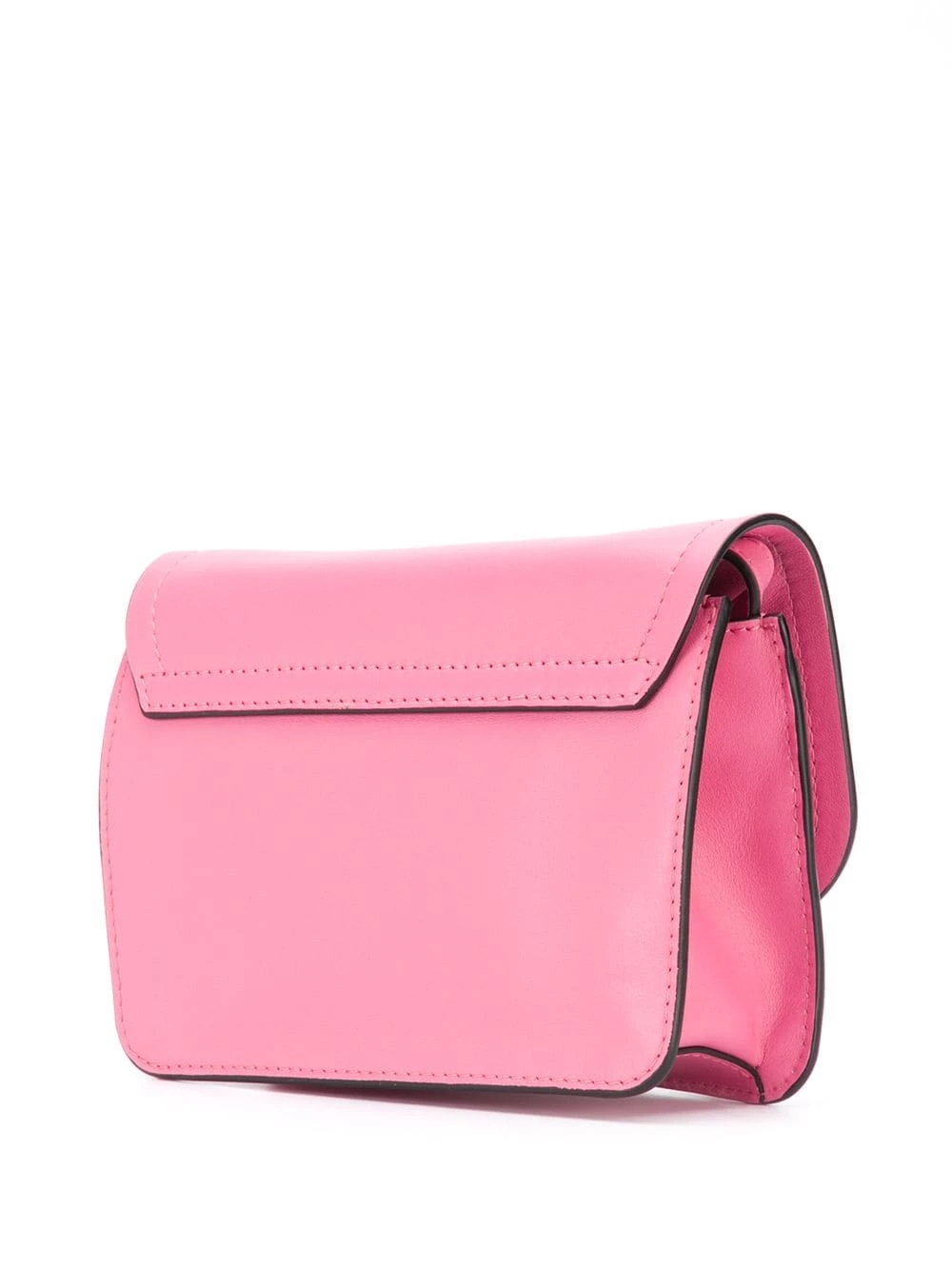 Discount ๐ Moschino Monogram plaque shoulder bag โ 5 Moschino monogram plaque shoulder bag