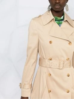 Brand new ๐ฅ Moschino Double breasted asymmetric hem ๐งฅ coat ๐ 12 Moschino double-breasted asymmetric-hem coat