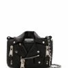 Moschino small Biker shoulder bag