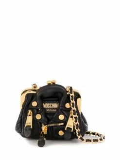 Moschino mini Biker bag