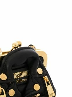 Moschino mini Biker bag